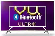 Conectar altavoz Bluetooth a VU 55UT