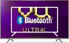 Conectar altavoz Bluetooth a VU 65UT