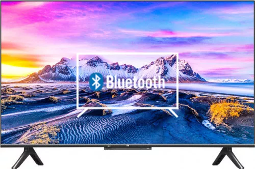 Connect Bluetooth speakers or headphones to Xiaomi Mi TV P1 43"