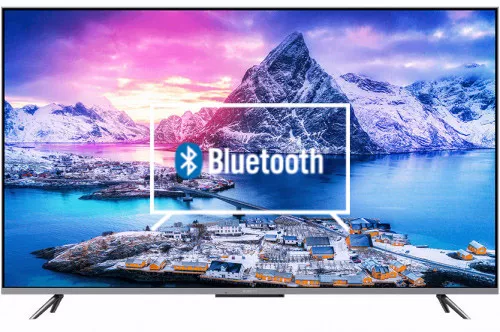 Conectar altavoz Bluetooth a Xiaomi TV Q1E 55