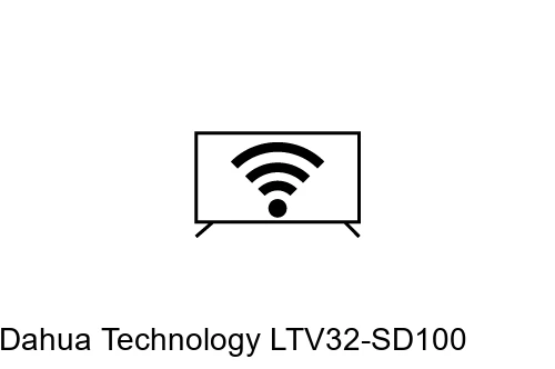 Connecter à Internet Dahua Technology LTV32-SD100