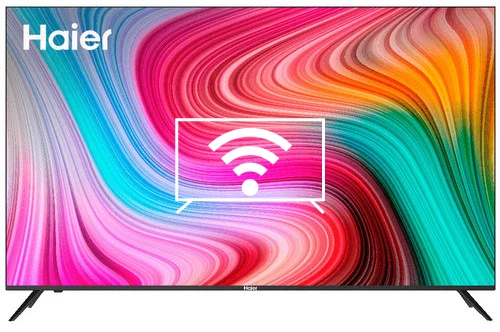 Connecter à Internet Haier 32 Smart TV MX NEW