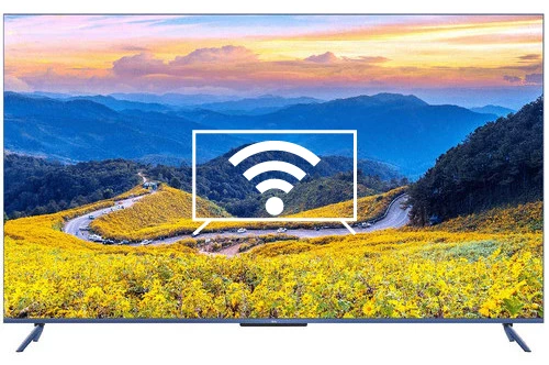 Connect to the internet Haier 50 Smart TV S5