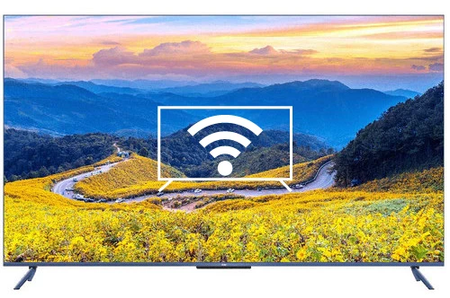Connect to the Internet Haier 58 Smart TV S5