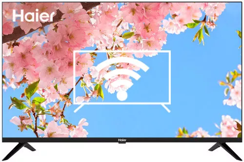 Connecter à Internet Haier Haier 32 Smart TV BX