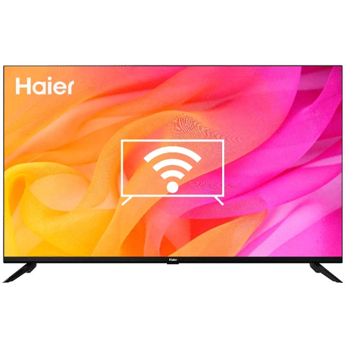 Connect to the Internet Haier HAIER 43 SMART TV DX Light
