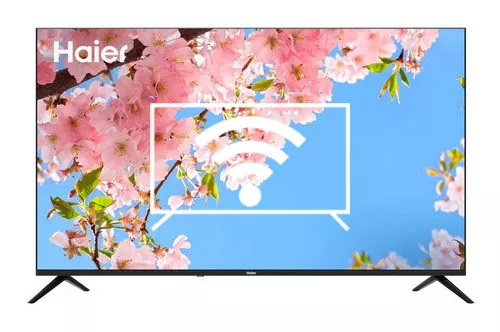 Connect to the internet Haier Haier 55 Smart TV BX NEW
