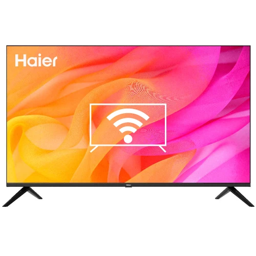 Connect to the internet Haier Haier 55 Smart TV DX2