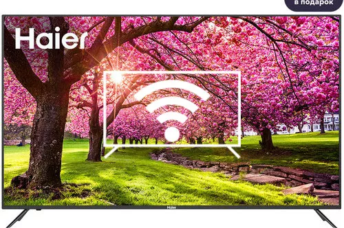 Connect to the Internet Haier HAIER 70 Smart TV HX