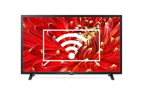 Conectar a internet LG 32LM631C Commercial TV