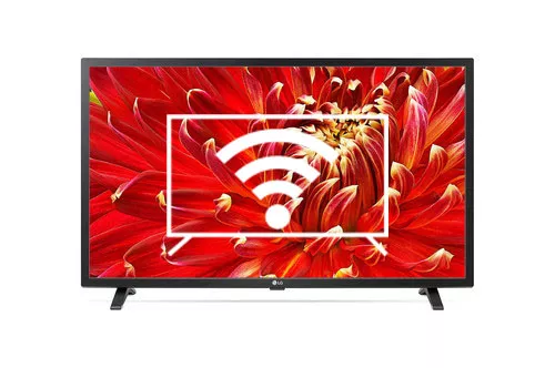 Connect to the Internet LG 32LM631C TV