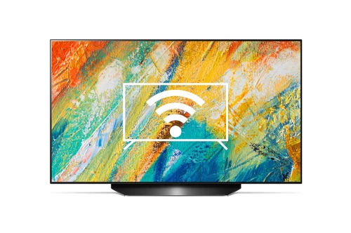 Connect to the internet LG 48ES961H 48IN 3840X2160 16:9 1MS HDR10 PRO H DVB-C