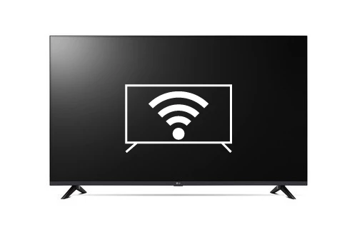 Conectar a internet LG 4K UHD HDR LED-TV 140cm 55UR74006LB.AEEQ