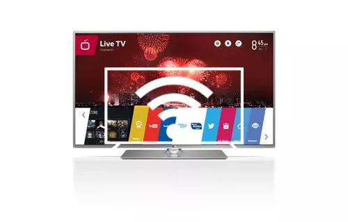 Connect to the Internet LG 55LB650V