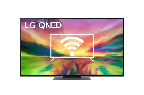 Conectar a internet LG 55QNED823RE