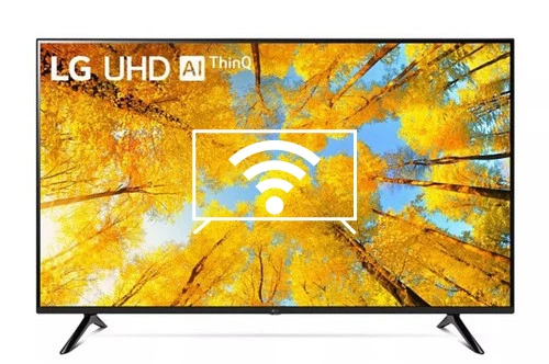 Connect to the Internet LG 65 UHD 2160p 60Hz 4K