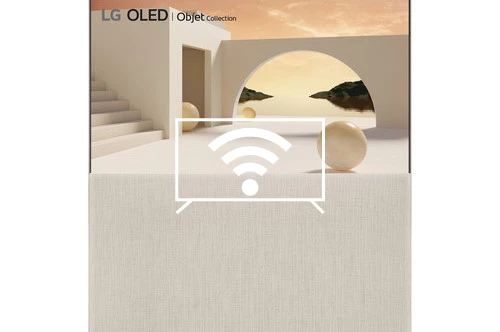 Conectar a internet LG 65ART90E6QA.API