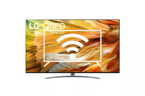 Conectar a internet LG 65QNED919PA