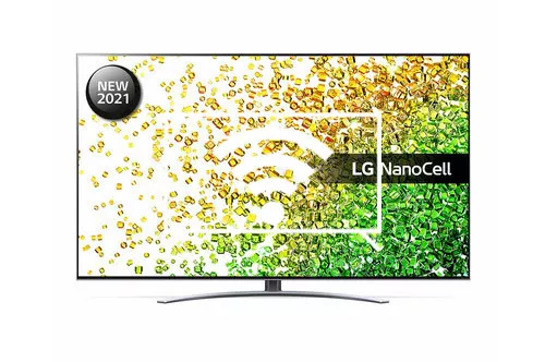 Connect to the internet LG 75NANO886PB NanoCell TV 4K 75NANO886PB