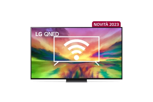 Conectar a internet LG 75QNED826RE