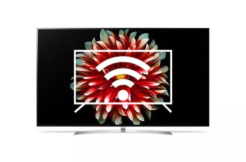Conectar a internet LG Flachbild-TVs
