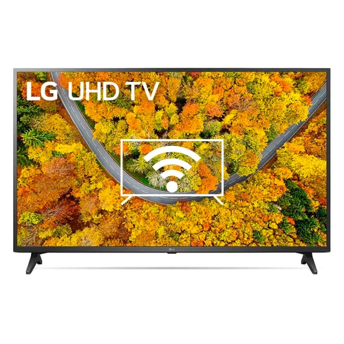Conectar a internet LG LED LCD TV 43 (UD) 3840X2160P 2HDMI 1USB