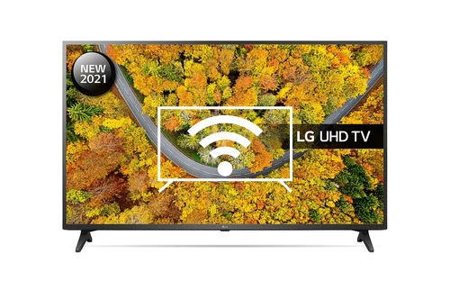 Conectar a internet LG LED LCD TV 55 (UD) 3840X2160P 2HDMI 1USB