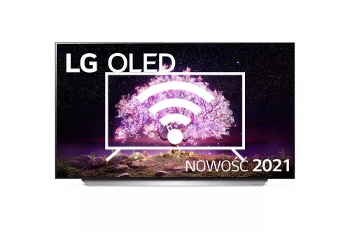 Connect to the Internet LG OLED48C12LA.AEU