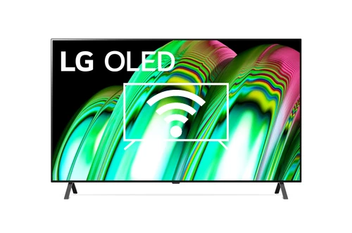 Connect to the internet LG OLED55A29LA