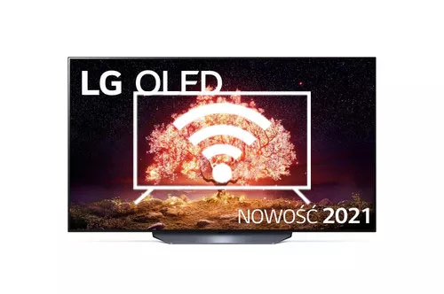 Connect to the Internet LG OLED55B13LA