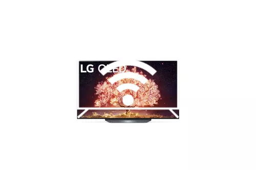 Connect to the internet LG OLED55B19LA