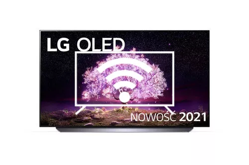 Connect to the Internet LG OLED55C11LB