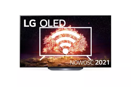 Connecter à Internet LG OLED65B13LA