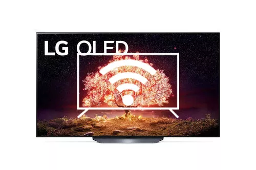 Conectar a internet LG OLED65B19LA