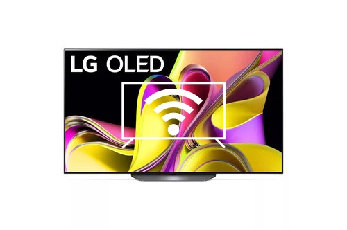 Conectar a internet LG OLED65B3PUA