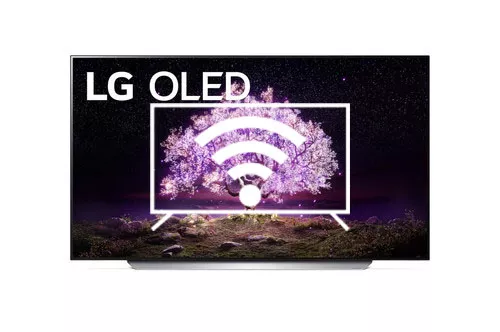 Connect to the internet LG OLED65C16LA