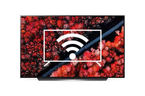 Connect to the internet LG OLED65C9PLA.AVS
