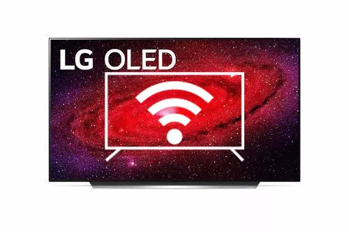 Connecter à Internet LG OLED65CX5LB