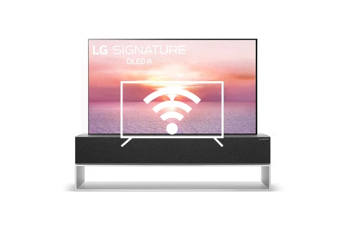 Conectar a internet LG OLED65R1PUA
