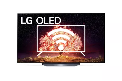 Connecter à Internet LG OLED77B13LA