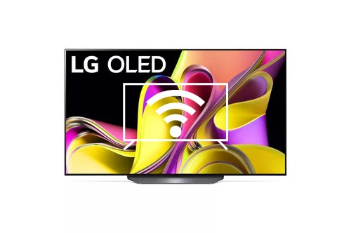 Connecter à Internet LG OLED77B3PUA