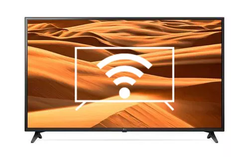 Conectar a internet LG TELEVISION LED  65 SMART TV UHD 3840 * 2160P 4K, HDRPRO 10, TRUMOTION 120 HZ, WEB OS SMART TV, PAN