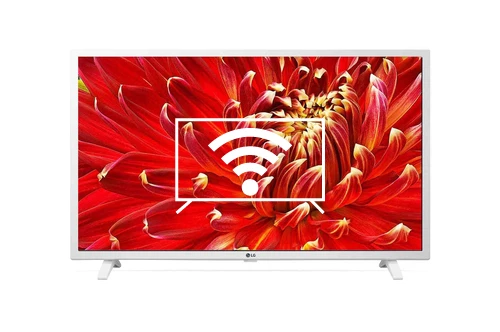 Connect to the internet LG TV 32LM6380, 32" LED-TV, Full-HD