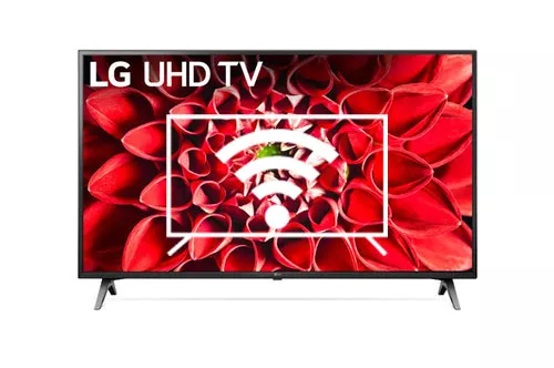 Conectar a internet LG UHD 70 Series 60 inch 4K HDR Smart LED TV