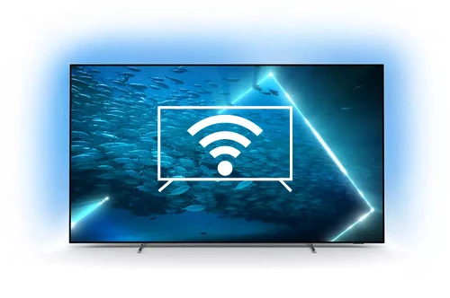 Conectar a internet Philips 48OLED707/12