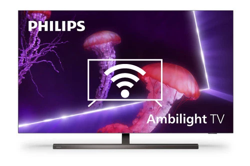 Connecter à Internet Philips 48OLED857/12