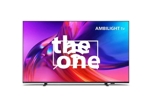 Conectar a internet Philips 4K Ambilight TV
