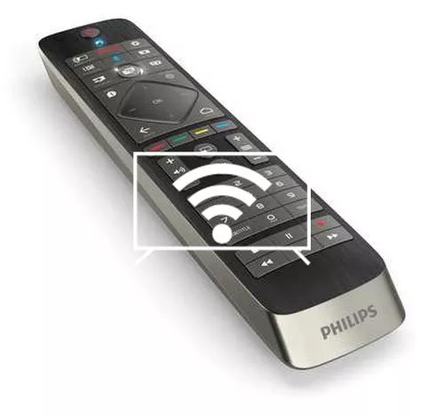 Connect to the Internet Philips 4K Ultra Slim TV powered by Android TV™ 65PUS9600/12