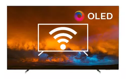 Connect to the internet Philips 55OLED804/12