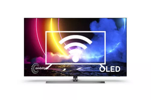 Connect to the internet Philips 55OLED856/12